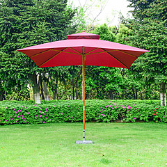Садовые зонты