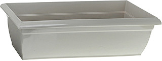 Ящик балконный дымчато-серый 600мм