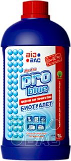 BB-PRO BLUE сточный бак биотуалета 1л