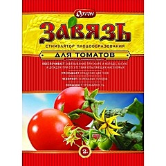 ЗАВЯЗЬ томаты 2гр ОРТОН