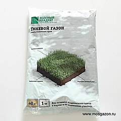 Газонная смесь ТЕНЕВАЯ 1кг ЗК