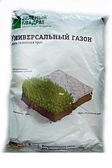 Газонная смесь УНИВЕРСАЛЬНАЯ 1кг ЗК