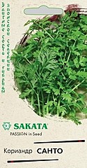 Кориандр САНТО 2гр ГВ