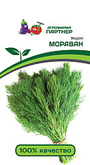 Укроп МОРАВАН 2гр ПАРТНЕР
