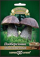 Гриб ПОДБЕРЕЗОВИК 15мл ГВ
