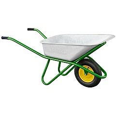 Тачка 1 колесо 90л-200кг PALISAD