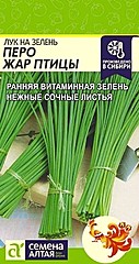 Лук на зелень ПЕРО ЖАР-ПТИЦЫ 0,5гр СА